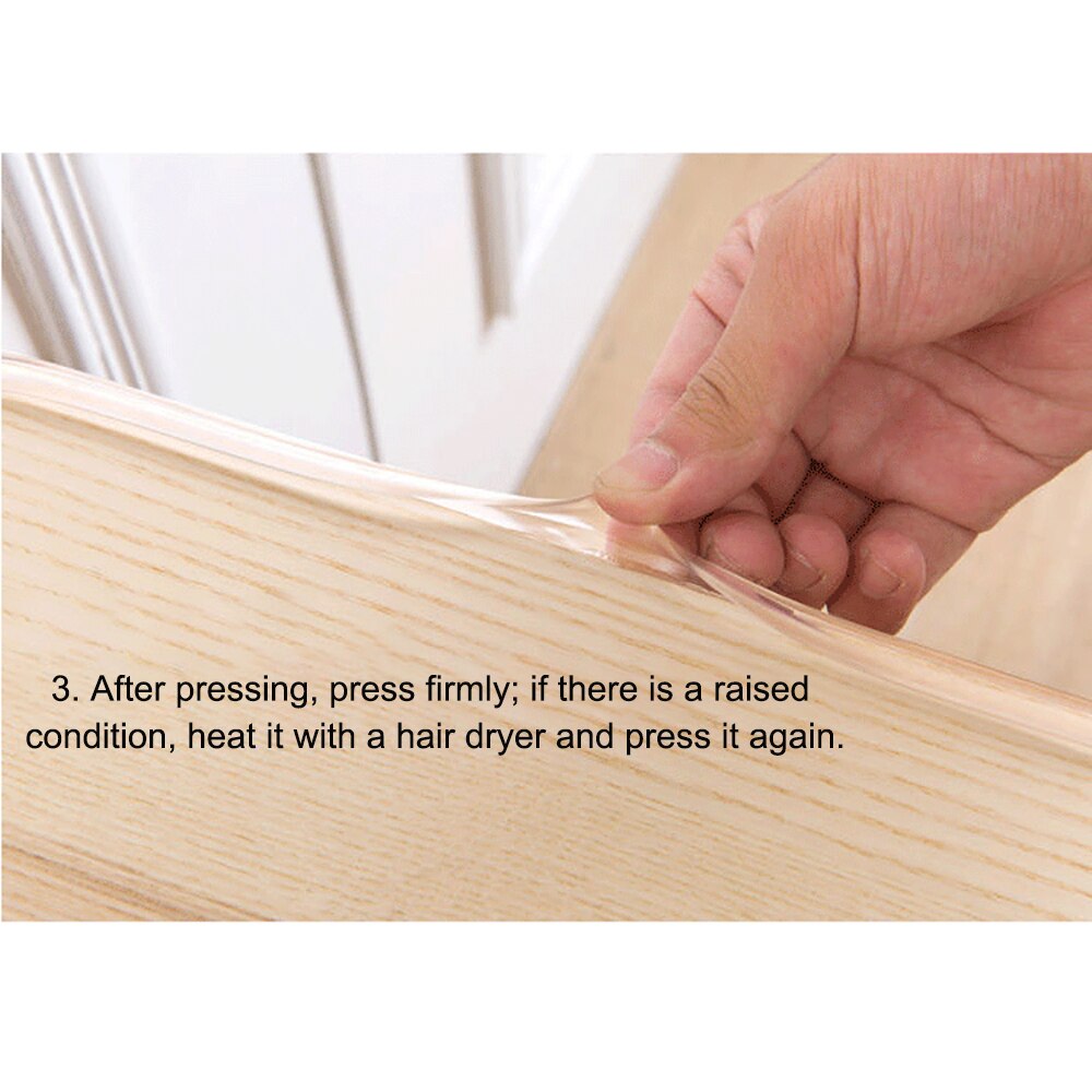 Infant Baby Safety Corner Protection Strip Guards 1/2/5/6m Transparent Table Edge Furniture Corner Protectors Soft Bumper