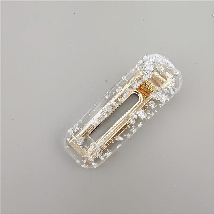 retro Helle Haar Stifte Mädchen Aushöhlen Haar Zubehör freundlicher Chidren Haar Clips Haar Styling Werkzeuge Toolder Barrettes Kopfschmuck: 13