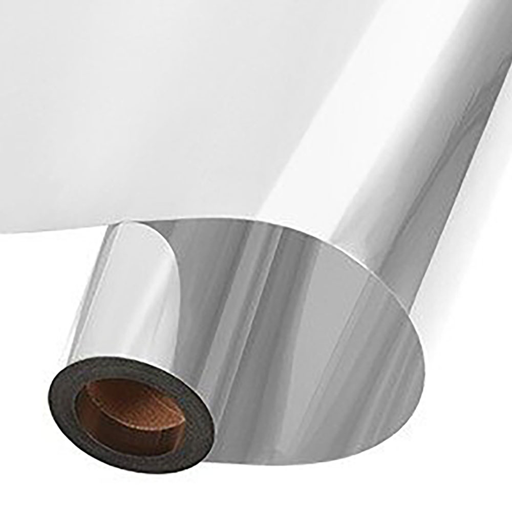 Windows balconies household insulation glass film privacy protection sun protection one-way mirror window film stickers: 45cm*5m / Champagne