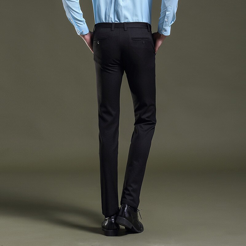 pantalones de vestir para hombre, pantalones – Grandado - Main Image