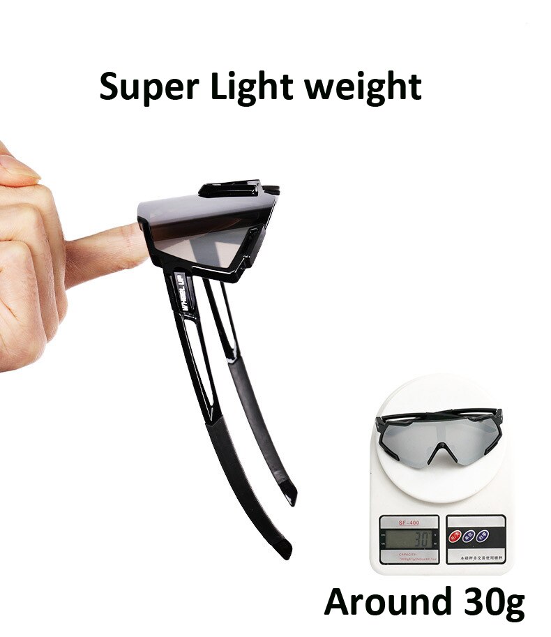 Heren dames fotochromatische pro fietsbrillen racefiets mountainbike brillen fiets zonnebrillen mtb hardlopen paardrijden vissen brillen