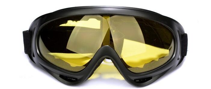 Goggles Ski Bril Cross-Country Bril Outdoor Bril Bril Helm Rijden Bril