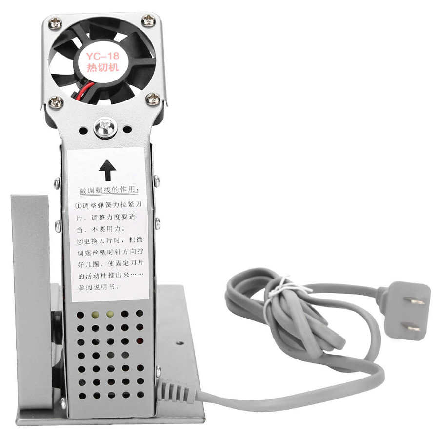 Cutting Machine Lace Ribbon High Frequency Machine Ribbon Lace Cutting Machine Thermal Cutter Multi Electric Scissors 220V