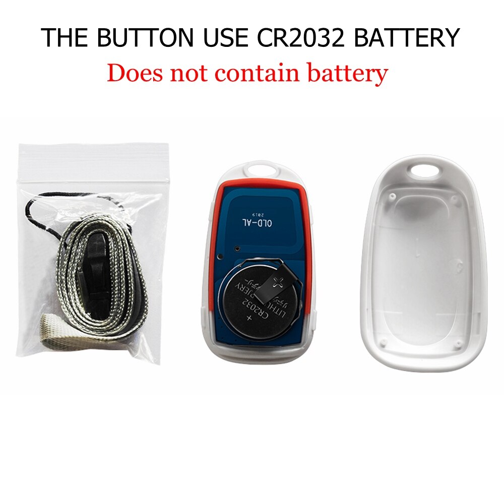 Cacazi Smart Home Draadloze Pager Deurbel Oude Man Emergency Alarm Call Bell Us Eu Uk Plug 80 M Remote 2 knop 1 Pager 4 Ontvanger