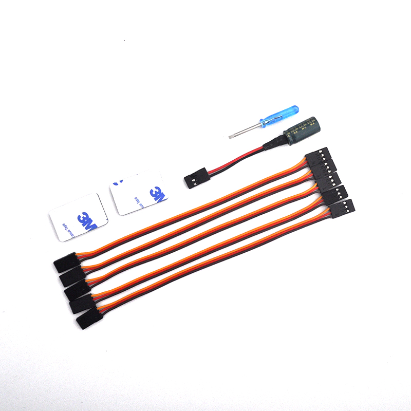 RC A3-L / A3 Flight Controller 3-Axis / 6-Axis Gyroscope Balancing Apparatus for RC Airplane Fixed-wing Copter