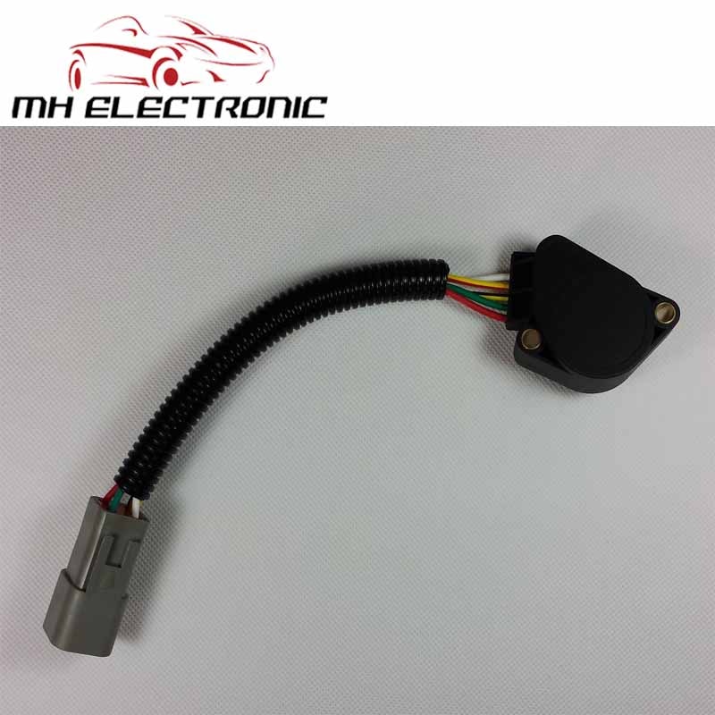 MH ELECTRONIC THROOTLE POSITION SENSOR PEDAL SENSOR 20893518 For VOLVO ! WARRANTY! !