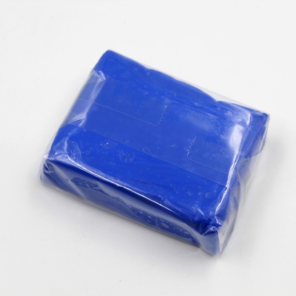180g magic clean clay bar autonpesu muta sininen liete auto yksityiskohdat puhtaan maalin hoitotyökalut top