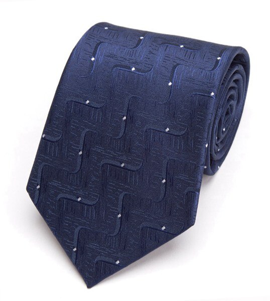 Men Tie 8cm Formal Business Jacquard Necktie Classic Casual Dress Wedding Men's Ties for Men Accessories Corbatas: LD-ZX1