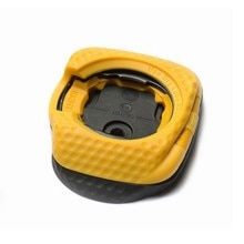 1 Pair Cleats About 22g Buddies Set Covers Plastic Speedplay Walkable Yellow Zero
