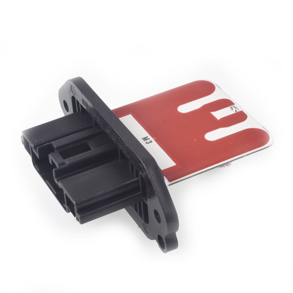 GE6R61B15 HM636040B Motor de ventilador resistencia regulador resistencia al calentamiento para Mazda 323 323F 626 Protege5 Premacy MPV