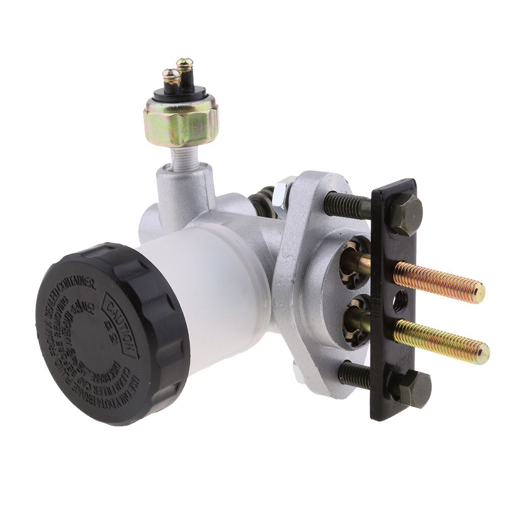 Maître-cylindre de frein hydraulique pour moto, pour Go Kart, Buggy, 90cc, 110cc, 150cc