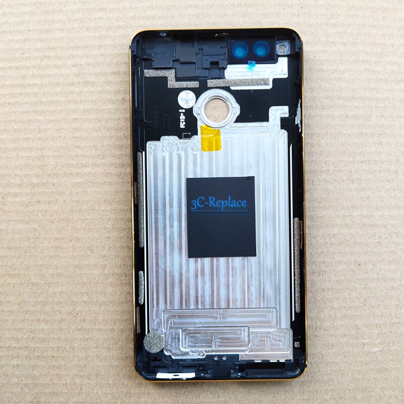 For ZTE Nubia Z17 mini z17mini NX569J NX569H Back Battery Cover Door Housing case Rear Replacement parts