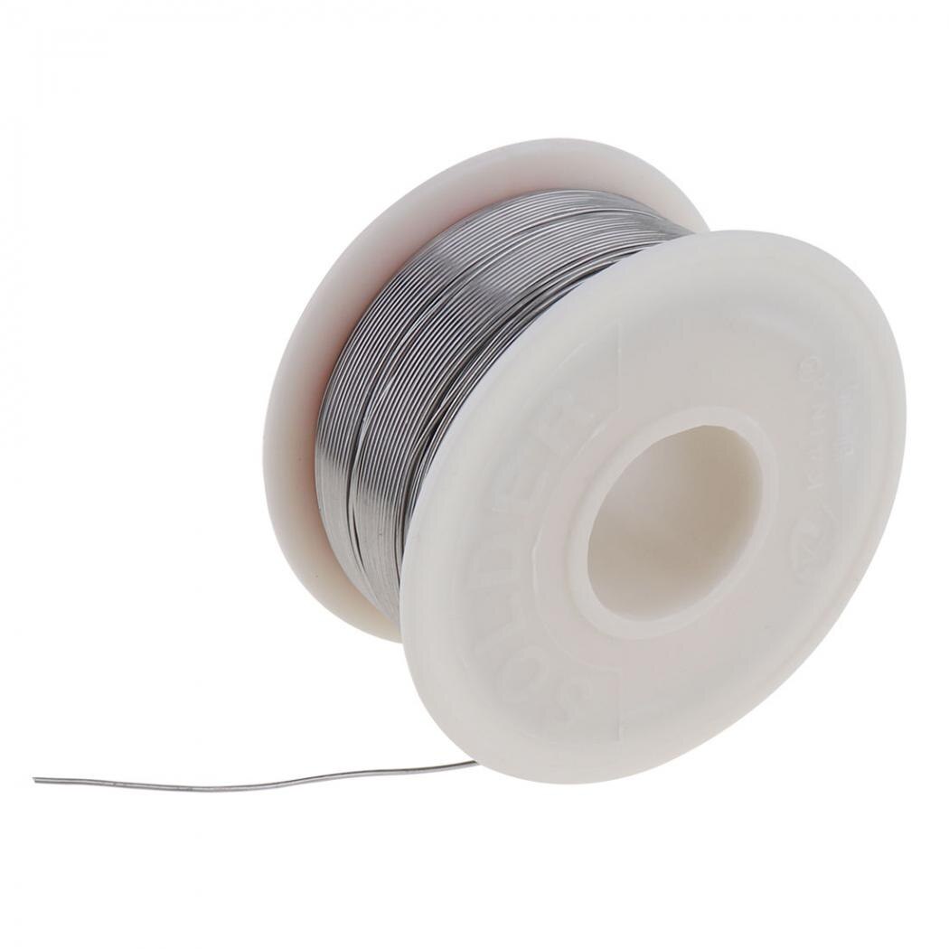 63/37 45FT 0.5 0.6 0.8MM 100g étain plomb soudure Flux soudure fer fil bobine pour électronique produit Maintenance