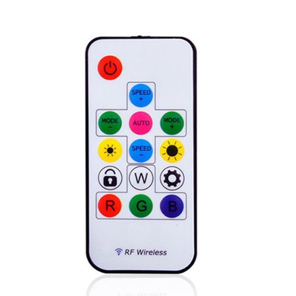 Sata Voeding 5V 3Pin Aura Rgb Argb Controller Geheugen Met Slot Strip Afstandsbediening Voor Computer Pc Case led Streep Fan