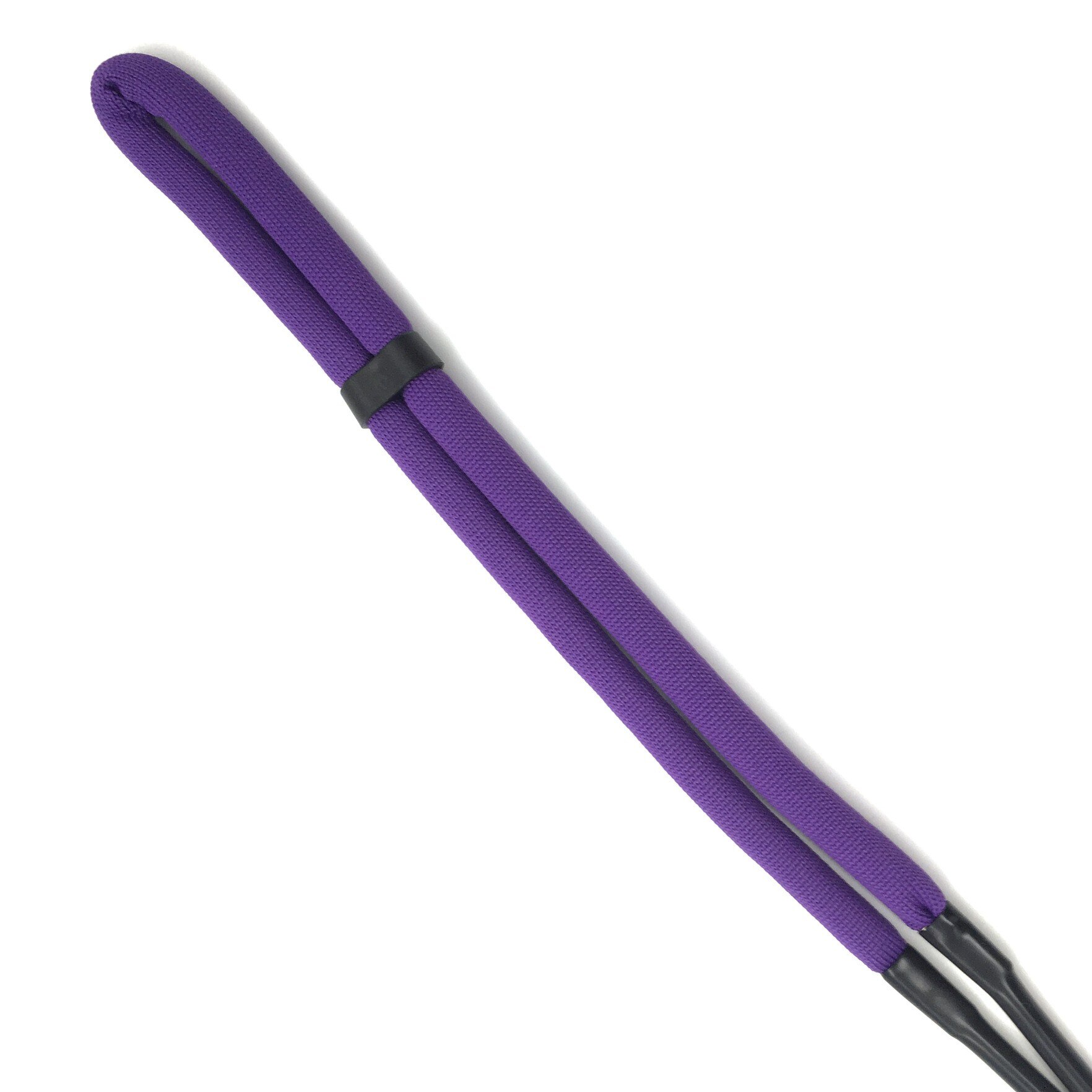 1Pcs Floating Foam Ketting Sport Bril Touw Glazen Met Lanyard Verstelbare Bril Touw Beugel Neck Strap Touw: Purple