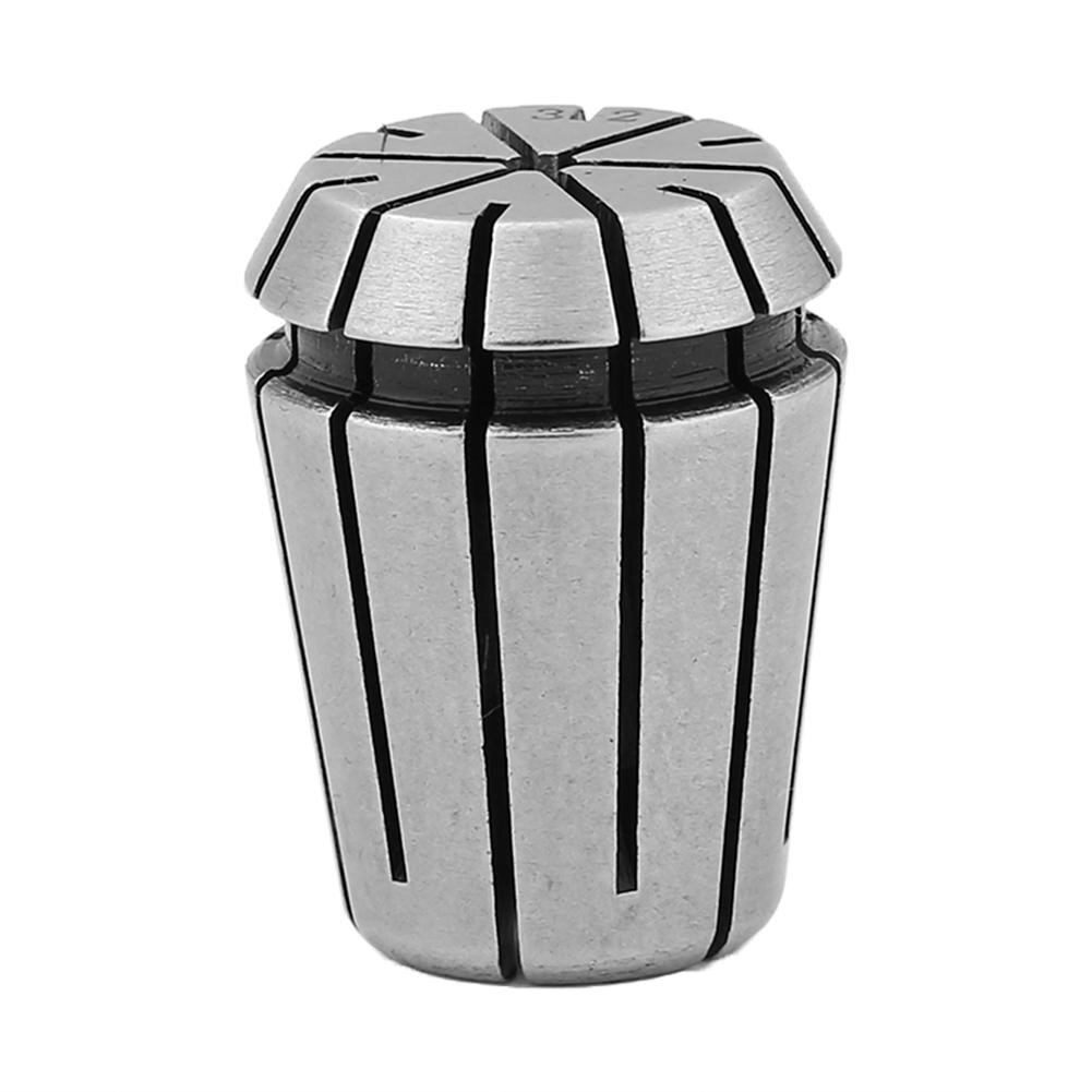 ER11 ER16 ER20 ER25 ER32 ER spring collet chuck Accuracy 0.008mm for CNC milling tool holder Engraving machine spindle motor