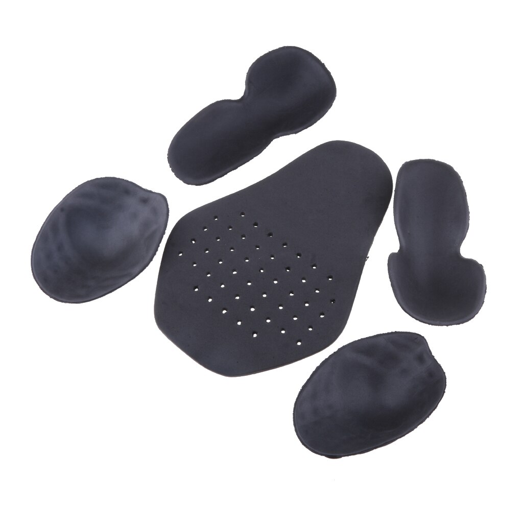 Shoulder / Back / Elbow Protectors Armour Protection Kit for Racing Armour