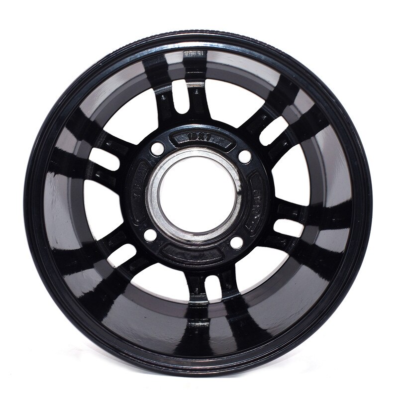 Atv 10 tommer baghjul aluminiumsfælge 10 " x 7 quad kinesisk off-road 4 hjul motorcykel motocross