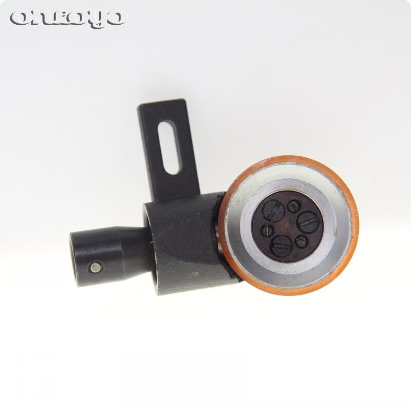 High Head Sewing Machine Spare Parts For Golden Wheel Pfaff 8810/8820 9910/9920 Feed Rubber Roller J1213-0A