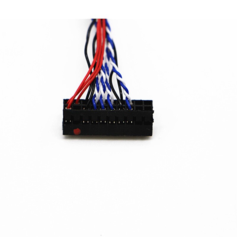 14 tommer 15 tommer 15.4 - tommer notebook skærm linje 30 pin fix solo 6 an lvds 1 ch, 6 -  bit længde 400mm