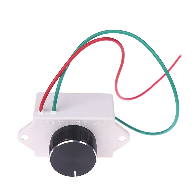 AC 220V 300W Electronic Motor Speed Control controller Switch Regulation