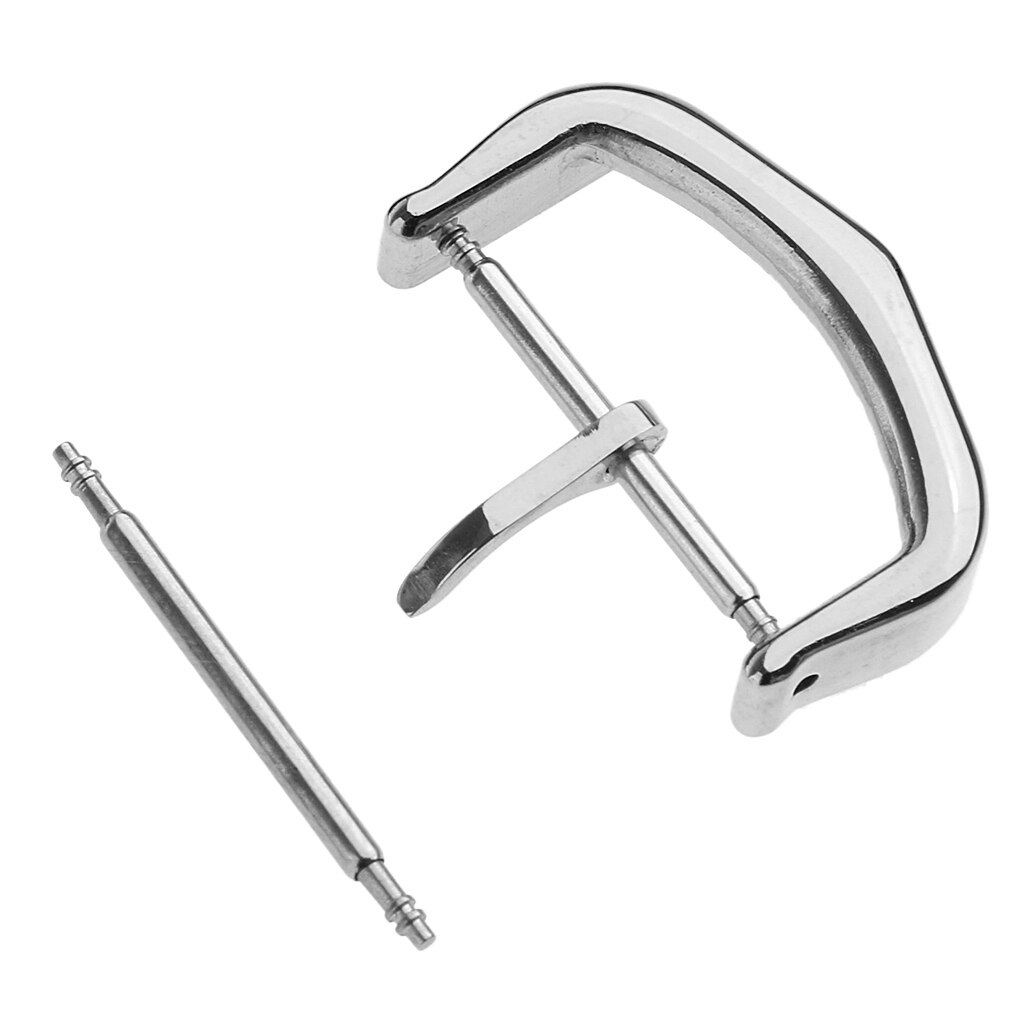 Cinturini in acciaio inossidabile Larghezza del cinturino 18 mm per orologi | Acquisti Online su
