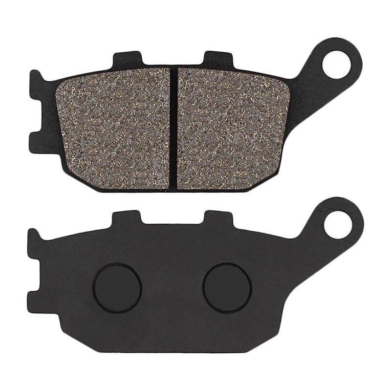 Cyleto Motorcycle Front Rear Brake Pads for Yamaha FZ1 FZ 1 Fazer FZS1000 Naked FZS 1000 FZ6 FZ8 Fazer 800 FZ10 FZ07 FZ08 FJ-09