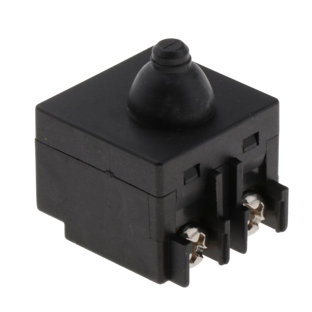 1pc Replacement Push Button Switch for Angle Grinder 100 Accessory
