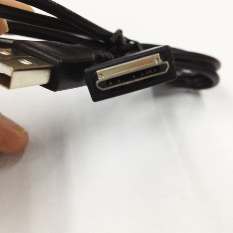 Câble USB WMC-NW20MU pour données Sony MP3 Walkman NW type NWZ