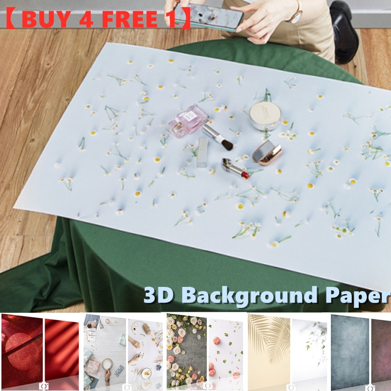 Background Paper Light and Shadow Photography Ornament Photographic Photography Props Background Paper Photo Backdrop