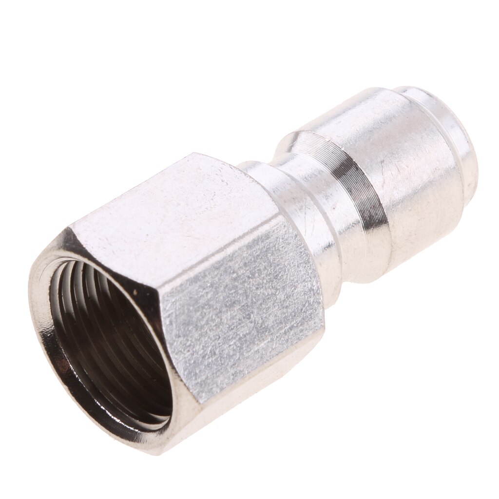3/8' Quick Release Connector to 15mm Female Adapter Pressure Washer Coupling