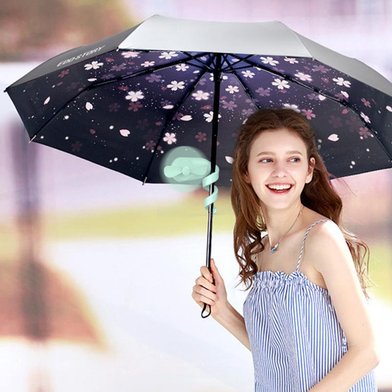 Podręczny mini wiatrak przenośny mały wentylator wąż uchwyt USB ładowanie mini elastyczny wentylator robić wózka dziecięcego fotelik samochodowy stół biurkowy