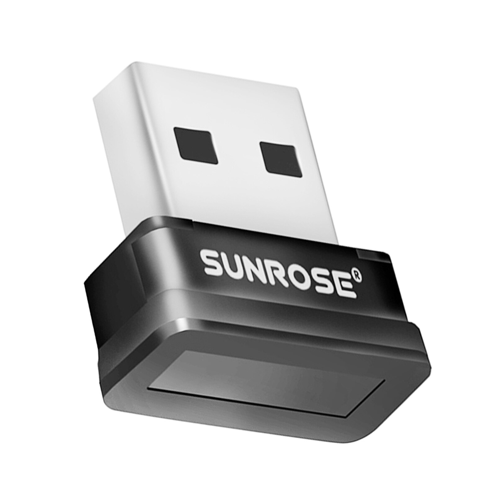 Mini USB Fingerprint Reader Matching Biometric Scanner for PC for Windows 10 Hello Sign-in Lock Password-Free Security Key