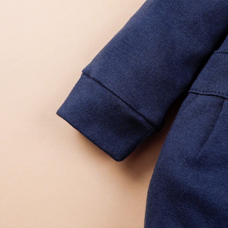Carters Neugeborene Kleidung Neugeborenes Baby Kleidung Ropa Recien Nacido Baby kleidung herbst Gentleman Bogen Baby Monate Baby Monat