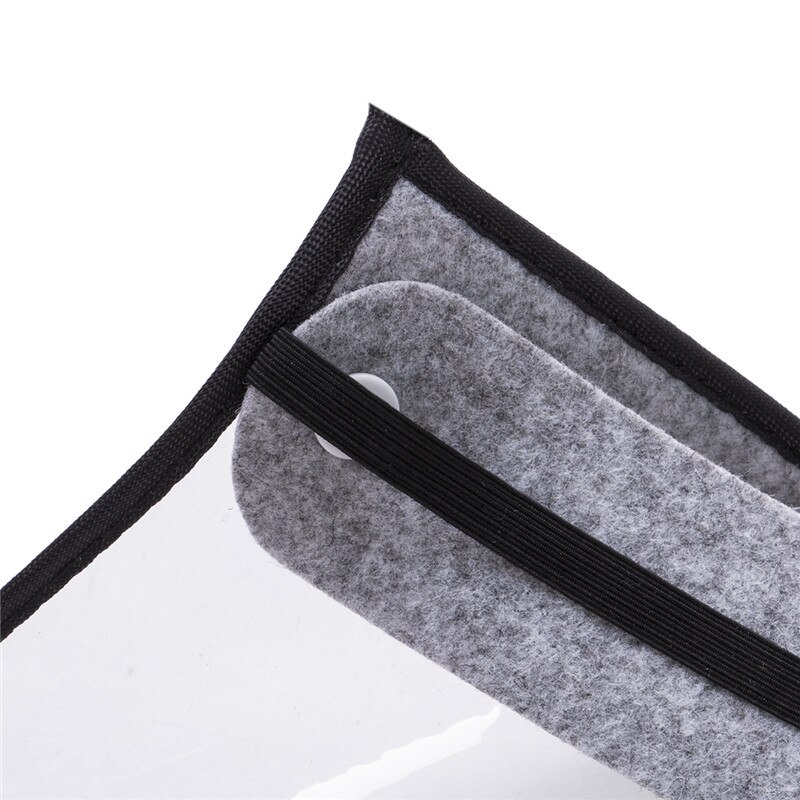 Protective Full Face Shield Safety Isolation Visor Eye Face Protector Shield