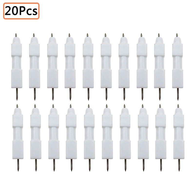 20Pcs Gas Water Heater Parts Electronic Spark Igniter Spare Replacement Parts Ceramic Electrode Ignition Home Appliance Parts