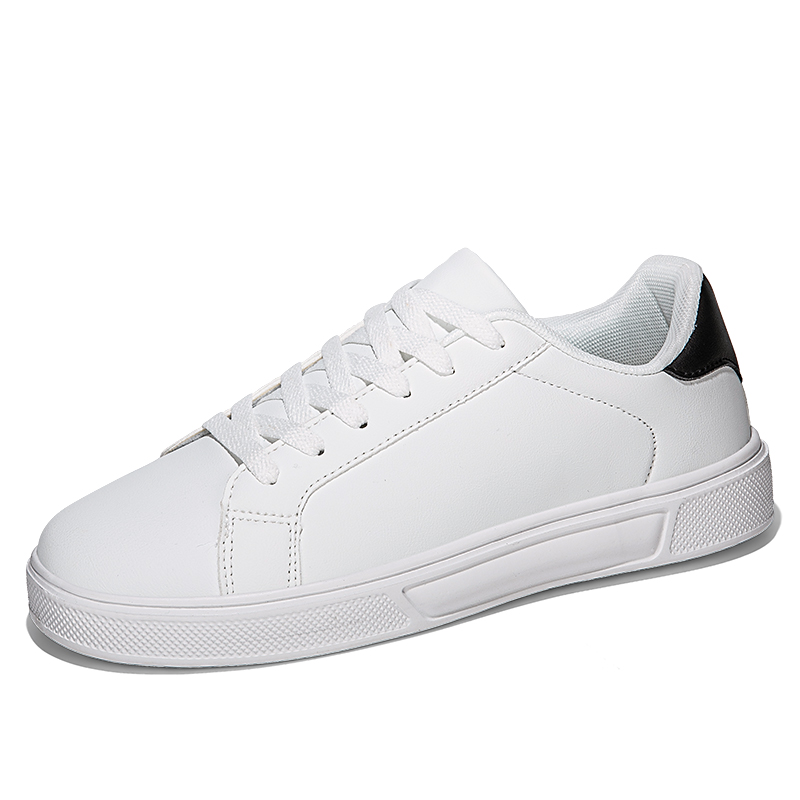 YRZL Freizeitschuhe Herrenschuhe Herren Turnschuhe Atmungsaktive Herren Sport Turnschuhe Leichter weißer Schuh Herren Bequeme Wanderschuhe: Schwarz / 43
