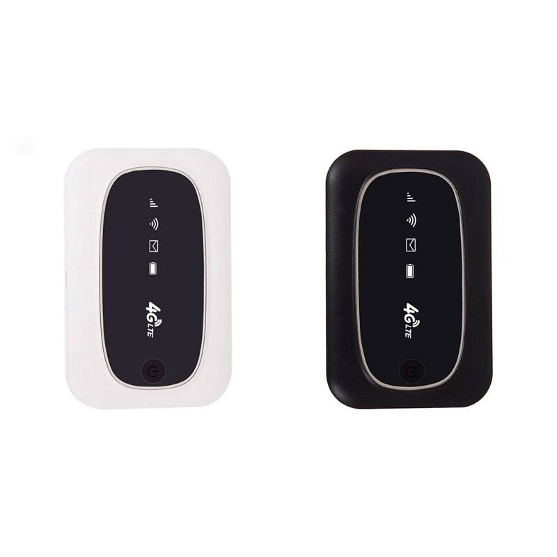 M7 4G Wifi Router Draagbare Mifi 150Mbps 2000Mah Draadloze Router Pocket Wifi Mobiele Hotspot Met Sim Kaart slot