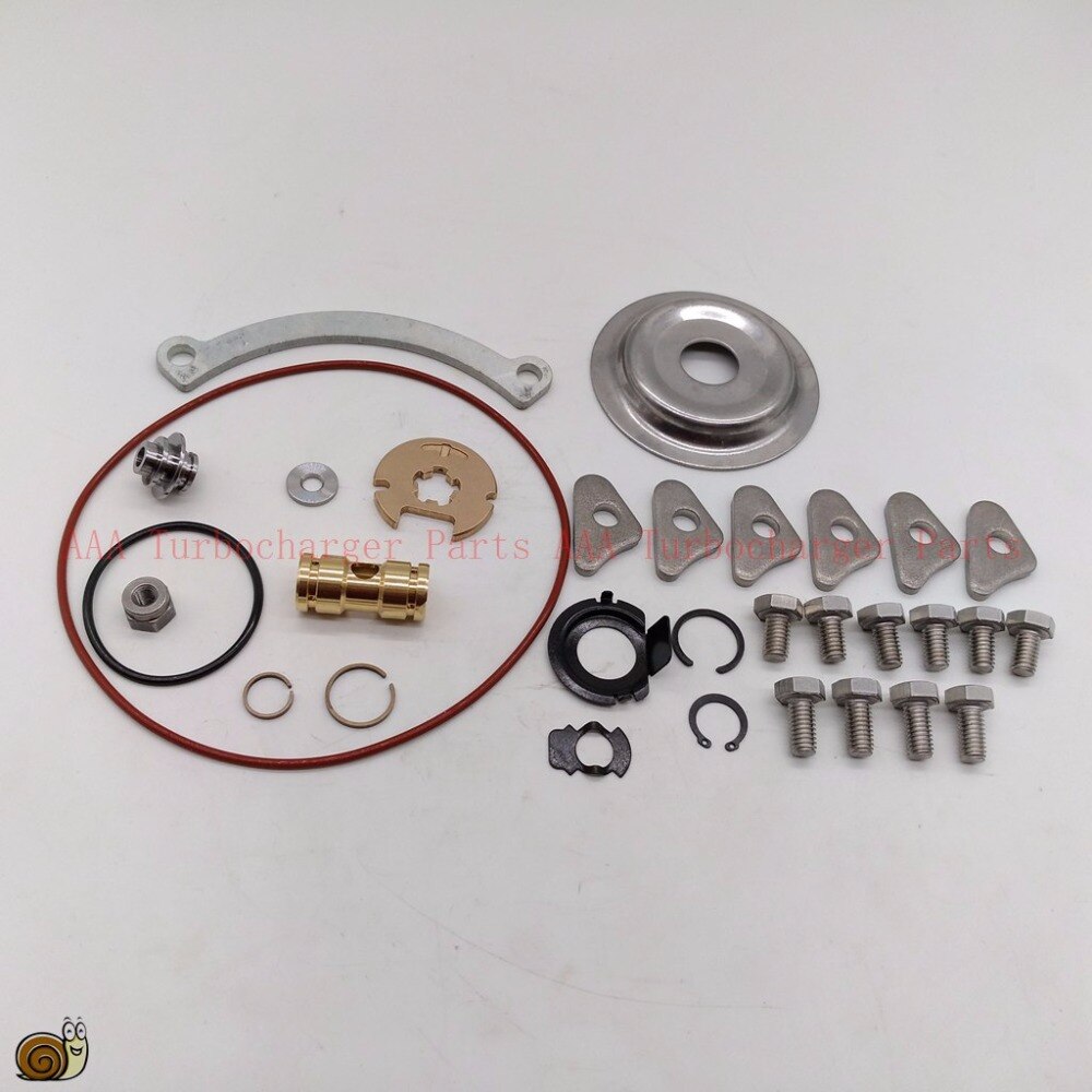 K03/K04 Turbolader teile Reparatur Bausätze/wieder aufbauen Bausätze lieferant AAA Turbolader teile