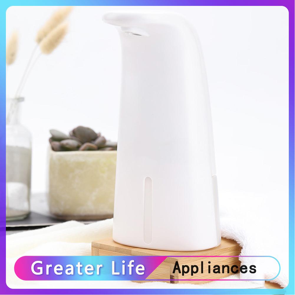 Auto Induction Foaming Hand Washer 0.25s Infrared Sensor Soap Dispenser Foaming Hand Washing Device For Kitchen Bathroom