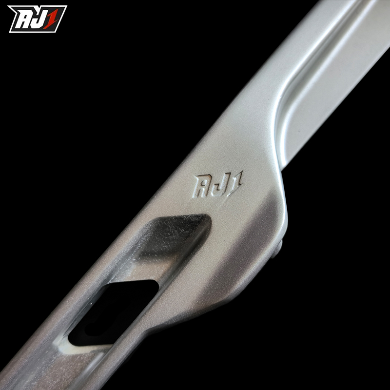 AJ1 Dirt Bike supporto laterale originale cavalletto supporto per tempio moto