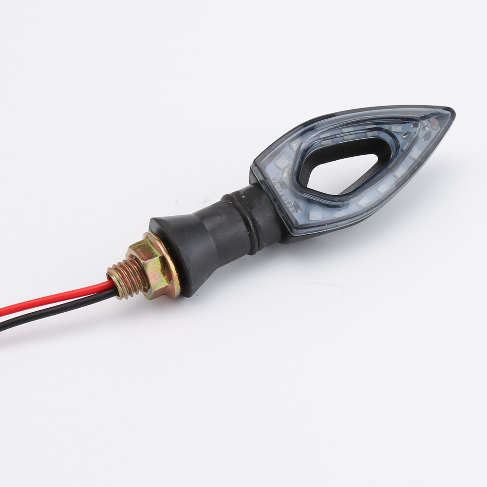 Intermitente de motocicleta para Gilera Freestyle 125 Fuogo 500 Kk125 Nexus 500 Ngr250 Nordwest 350, 2 uds.
