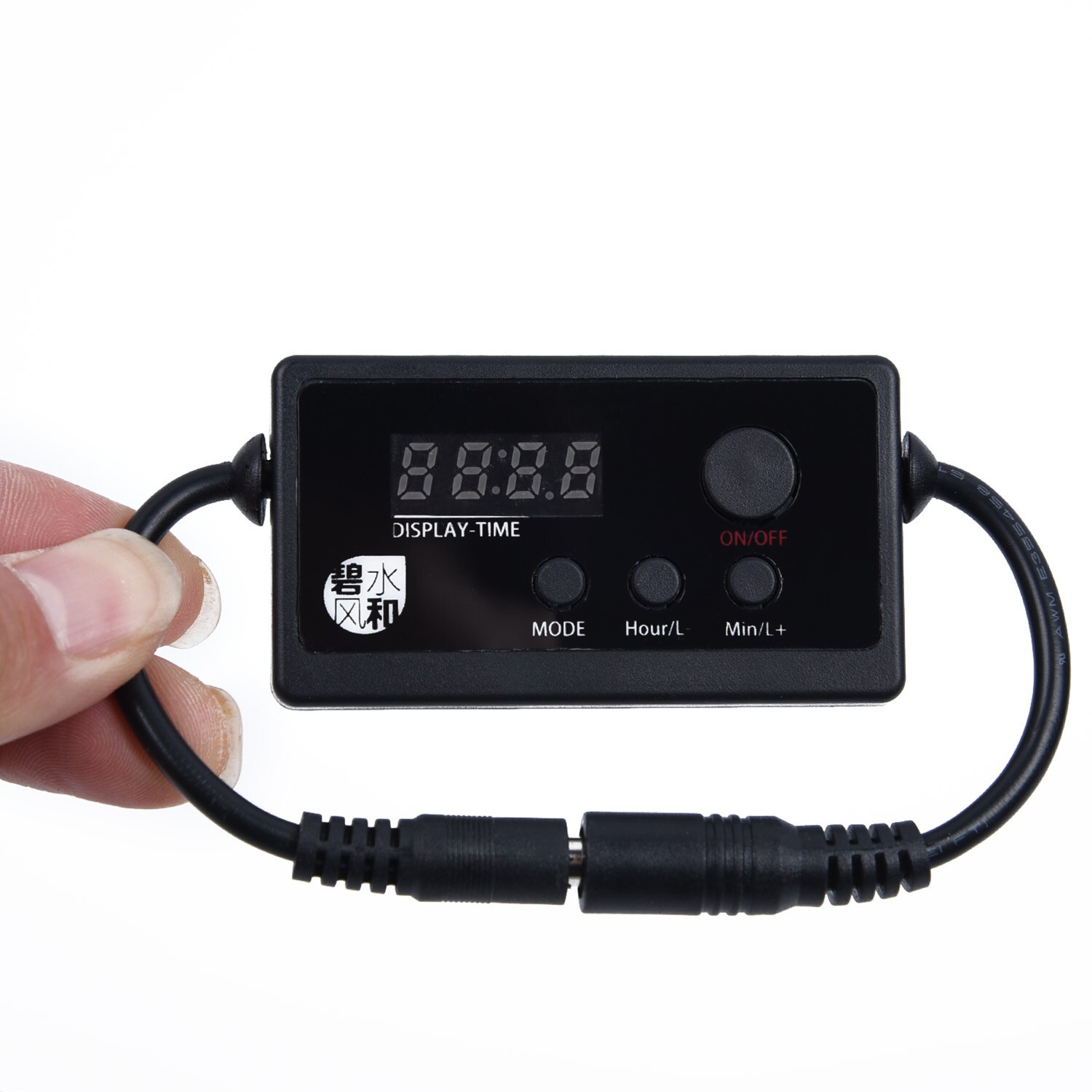 S2/ PRO Aquarium Light Controller LED Dimmer Modulator Fish Tank Programmable LED Controller Light Strip Controller Household