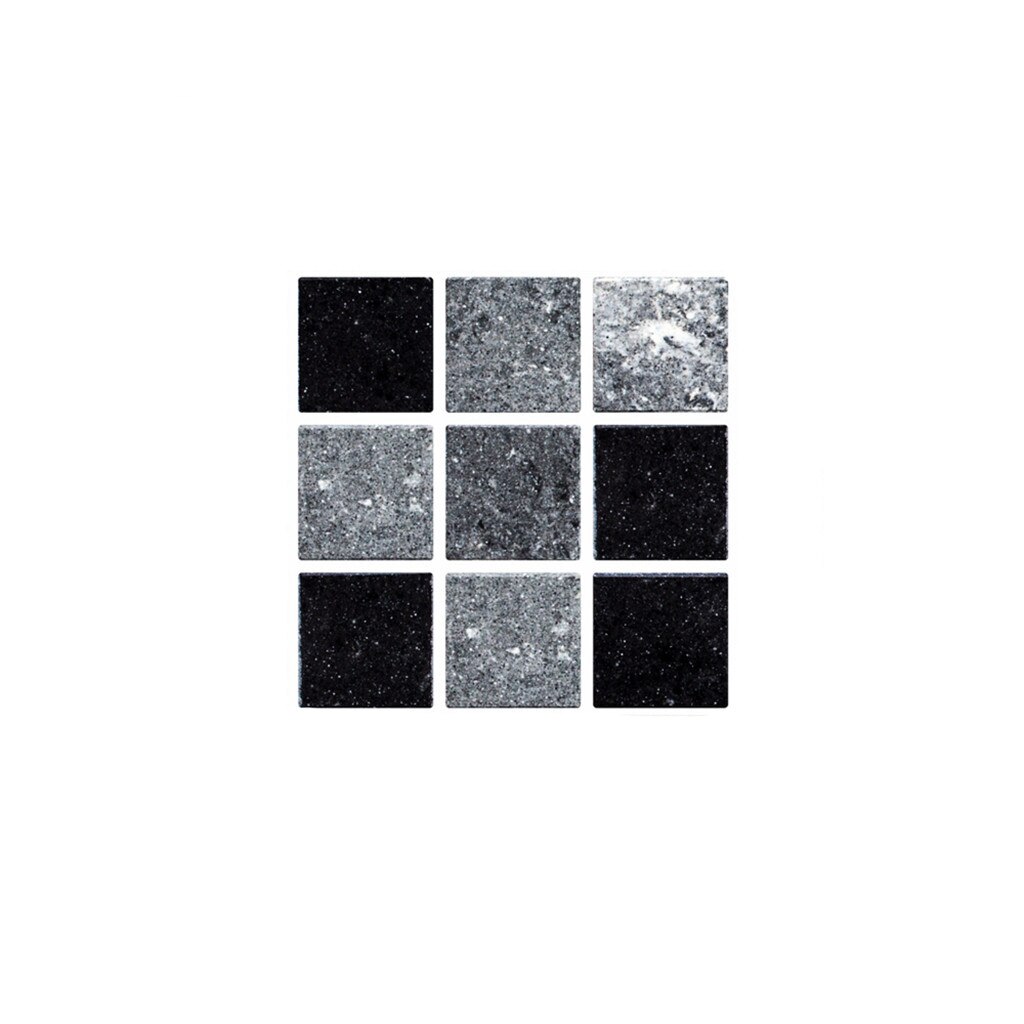 25# Tile Wall Sticker Kitchen Bathroom Decor Wall Stickers Waterproof Peel Stick Tiles Panel Waterproof Matte Tile Stickers: L