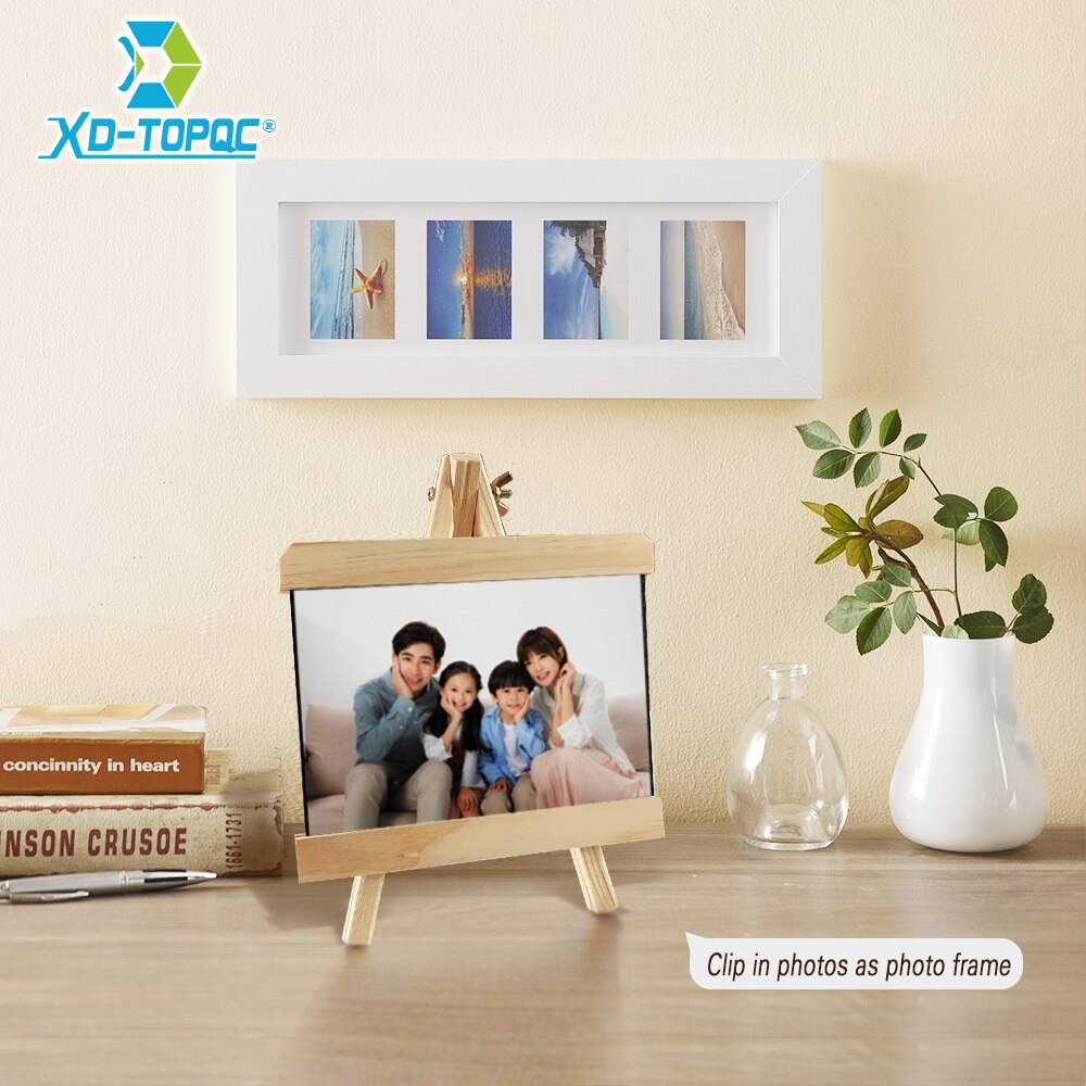 5 Styles Mini Chalkboard Desktop Blackboard Pine Wood Frame Table-top Black Board With Easel For Memu Drawing Bulletin Boards