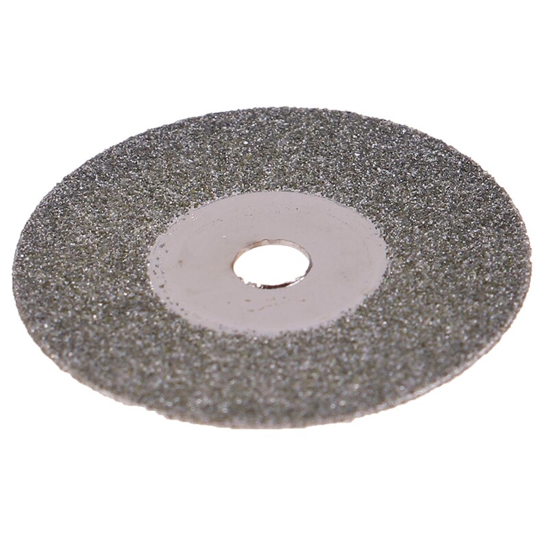 1Set Diamond Cutting Wheel Zaagbladen Afgesneden Discs Voor Rotary Power Tool 10 Stuks