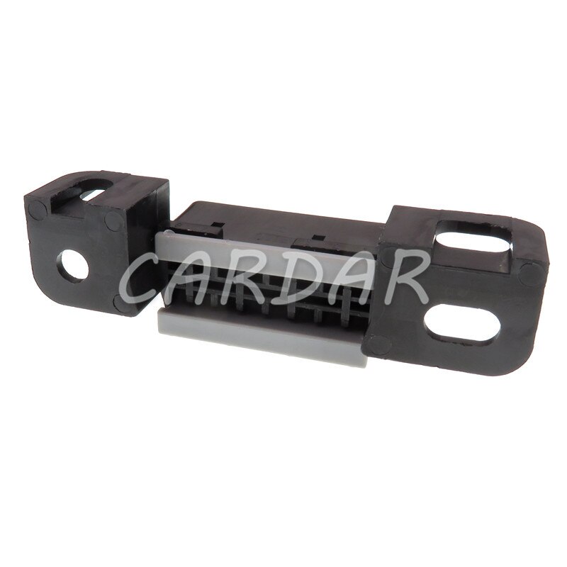 1 sæt 16 pin obd 2 obd-ii socket automotive diagnostisk interface obdii obd 2 stik til vw gm wuling