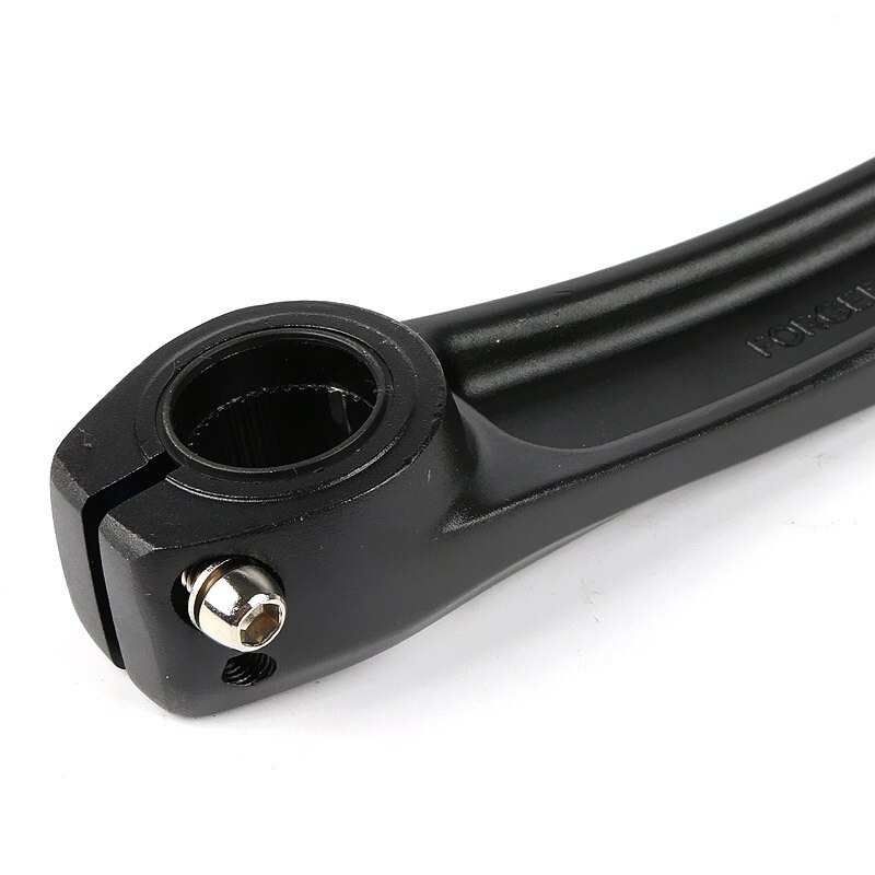 Aluminum Alloy Hollow Bicycle Left Crank Arm Bike Crank Arm Mainly For SHIMANO 590 610 SLX XT XTR Crankset