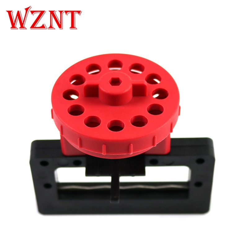 NT-L14 Electrical Risk Three Phase Circuit Breaker Lockout Tagouut