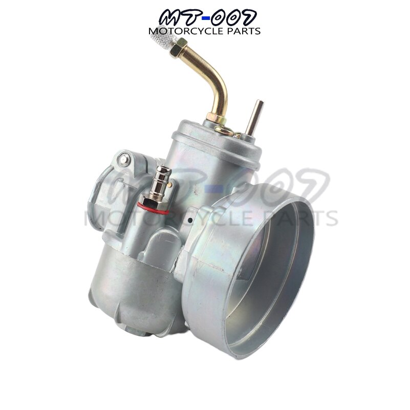 Karburator udskiftning knallert cykel fit puch 17mm carb bing stil til puch bing dax motorcykel